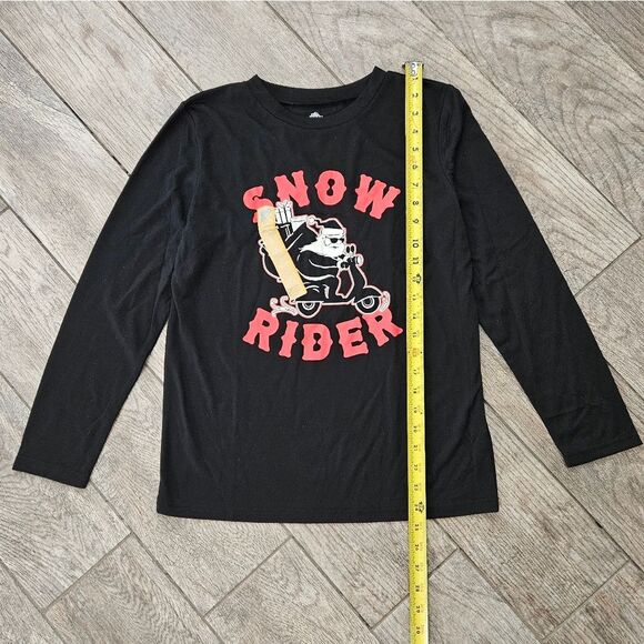 Thereabouts Snow Rider PJ Set Kids Size L - Picture 2 of 15